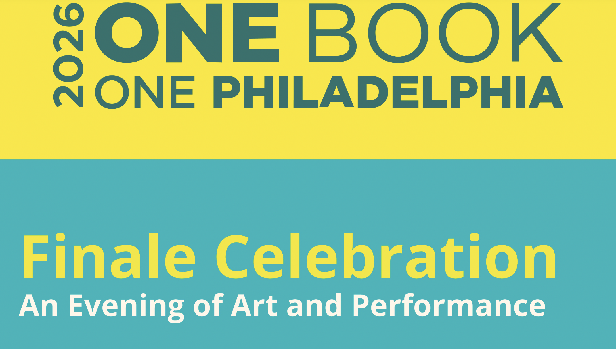 One Book, One Philadelphia:   Our Missing Hearts