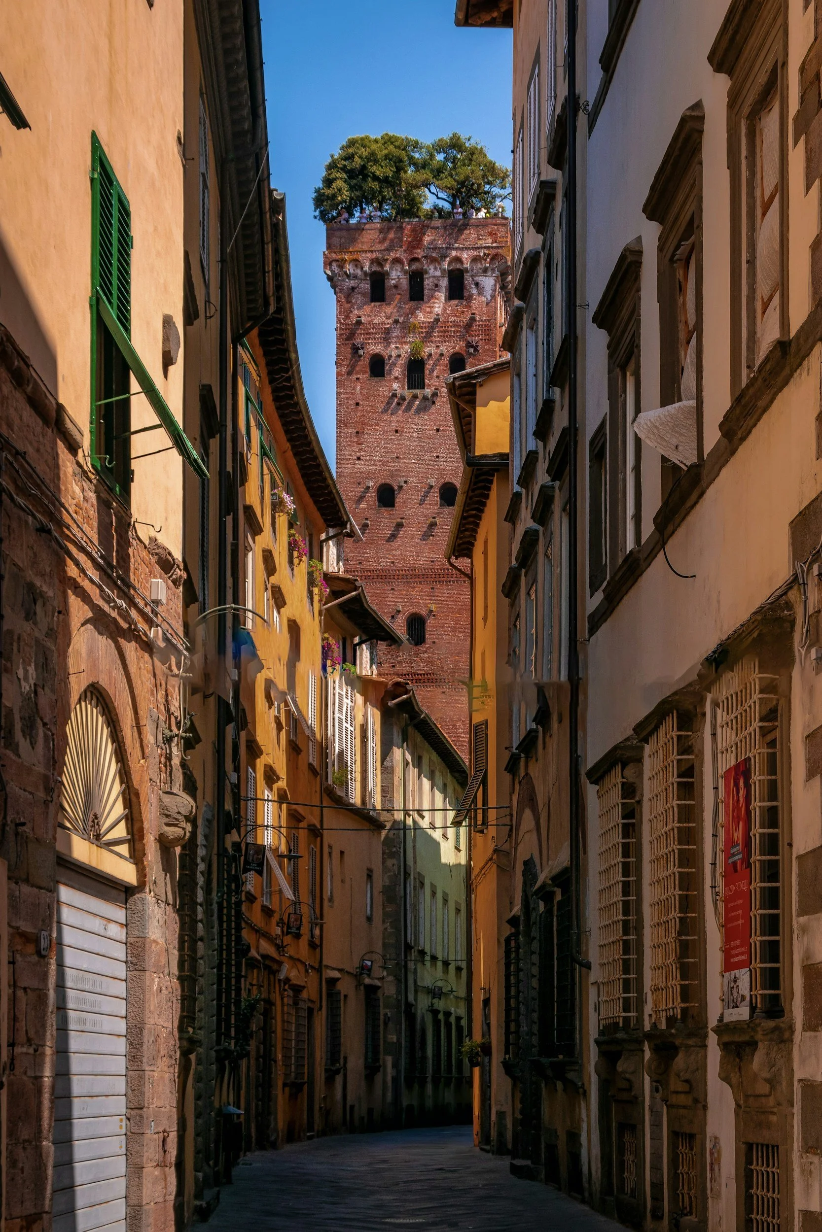 Hold for Residency in Italy 