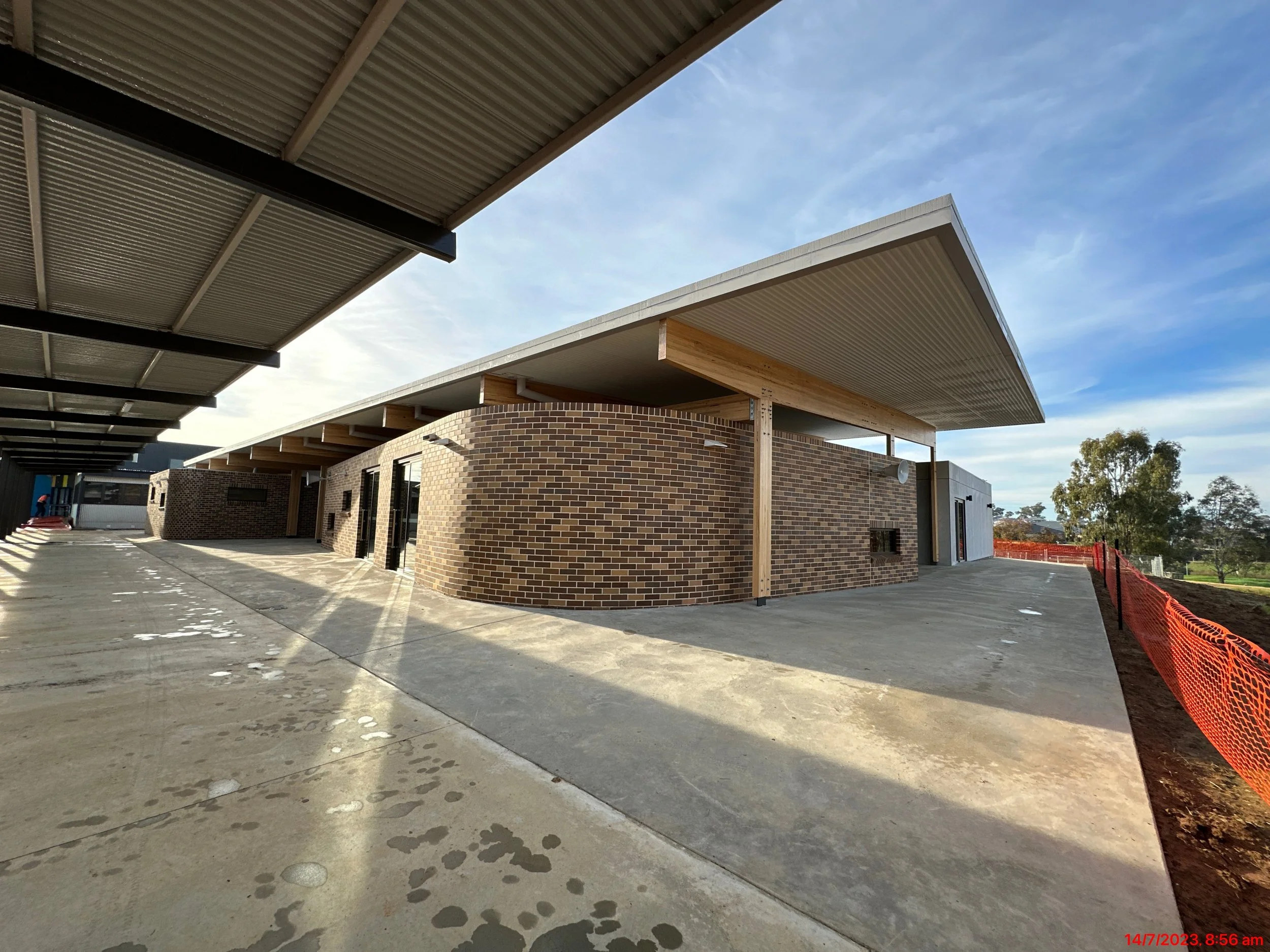 The Riverina Anglican College (TRAC) Stage 3 - Junior School