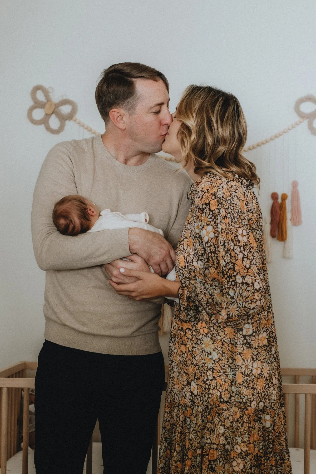 Pasadena Newborn Photoshoot