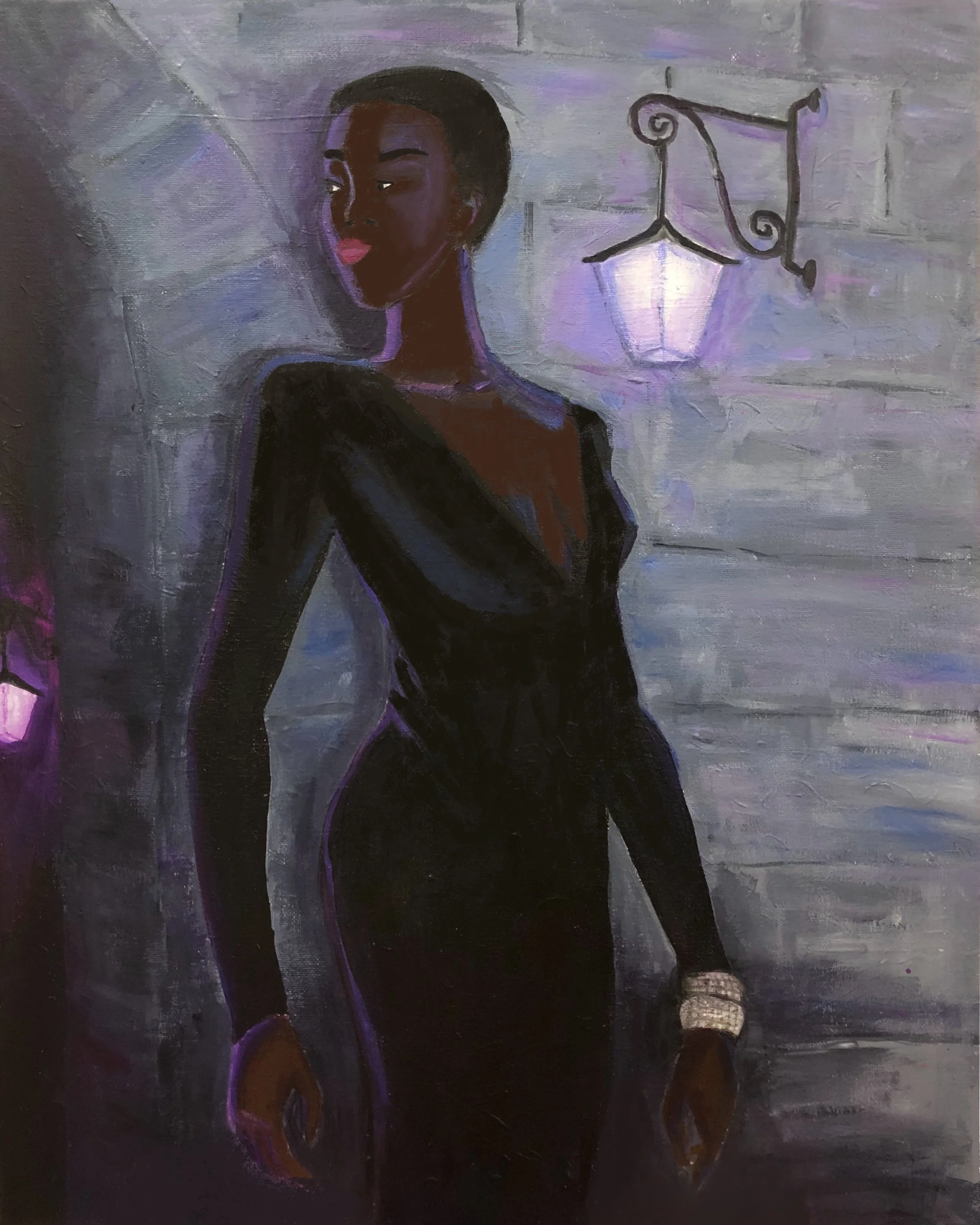 Chiaroscuro, print reproduction