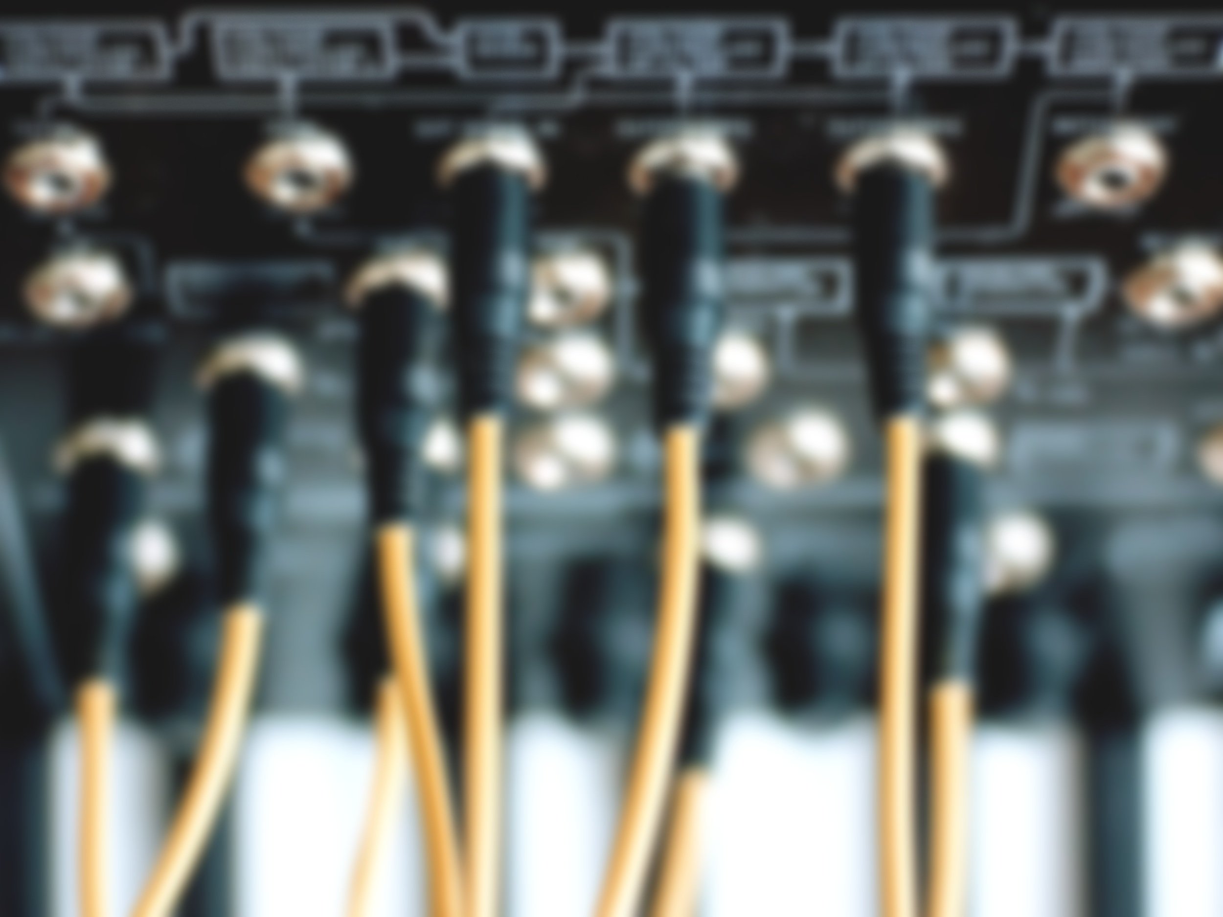 Music & Sound design (Selected works)
