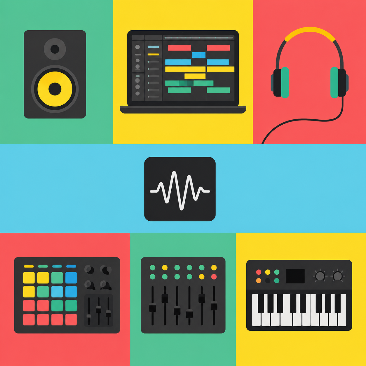 Production Music