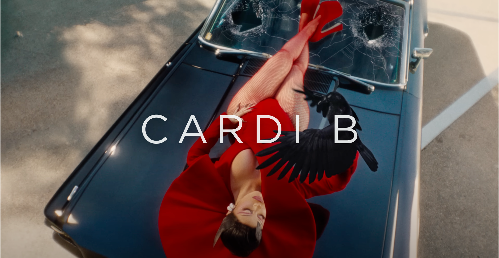 Am I The Drama? | Cardi B