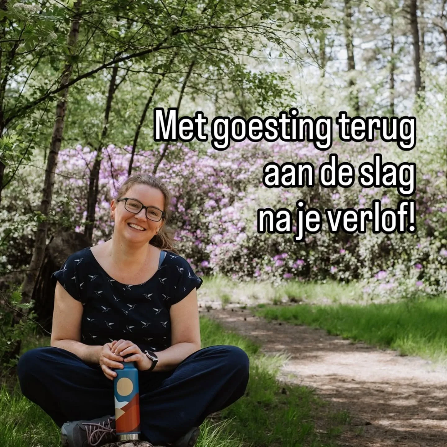 Of toch niet?

Het is intussen bijna half september en ik vraag me af hoe dat zit...
- voor velen is het jaarlijkse verlof voorbij
- de kinderen zijn weer naar school (ja hier is dat wel een stresske voor mijn moederhart)
- de routine sluipt weer in 