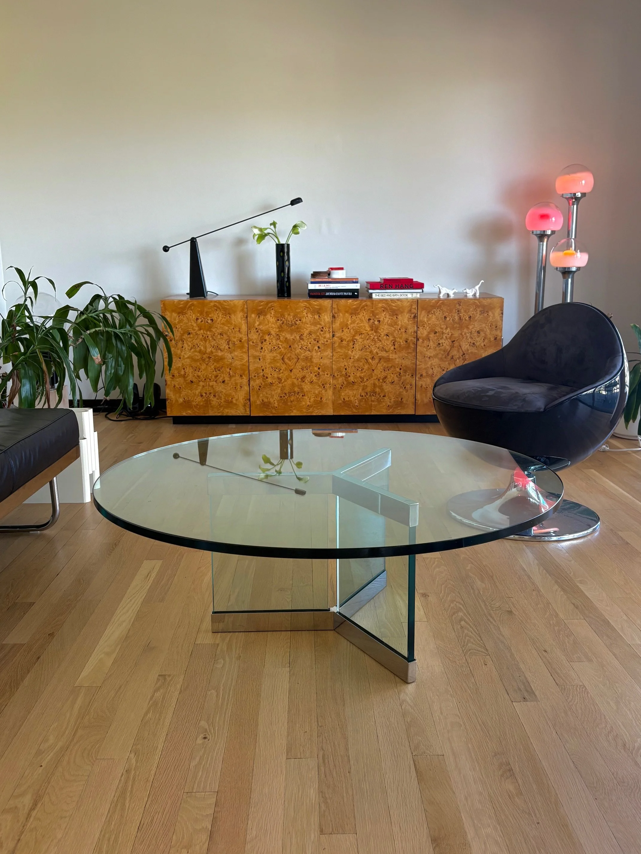 Leon Rosen for Pace Collection Coffee Table