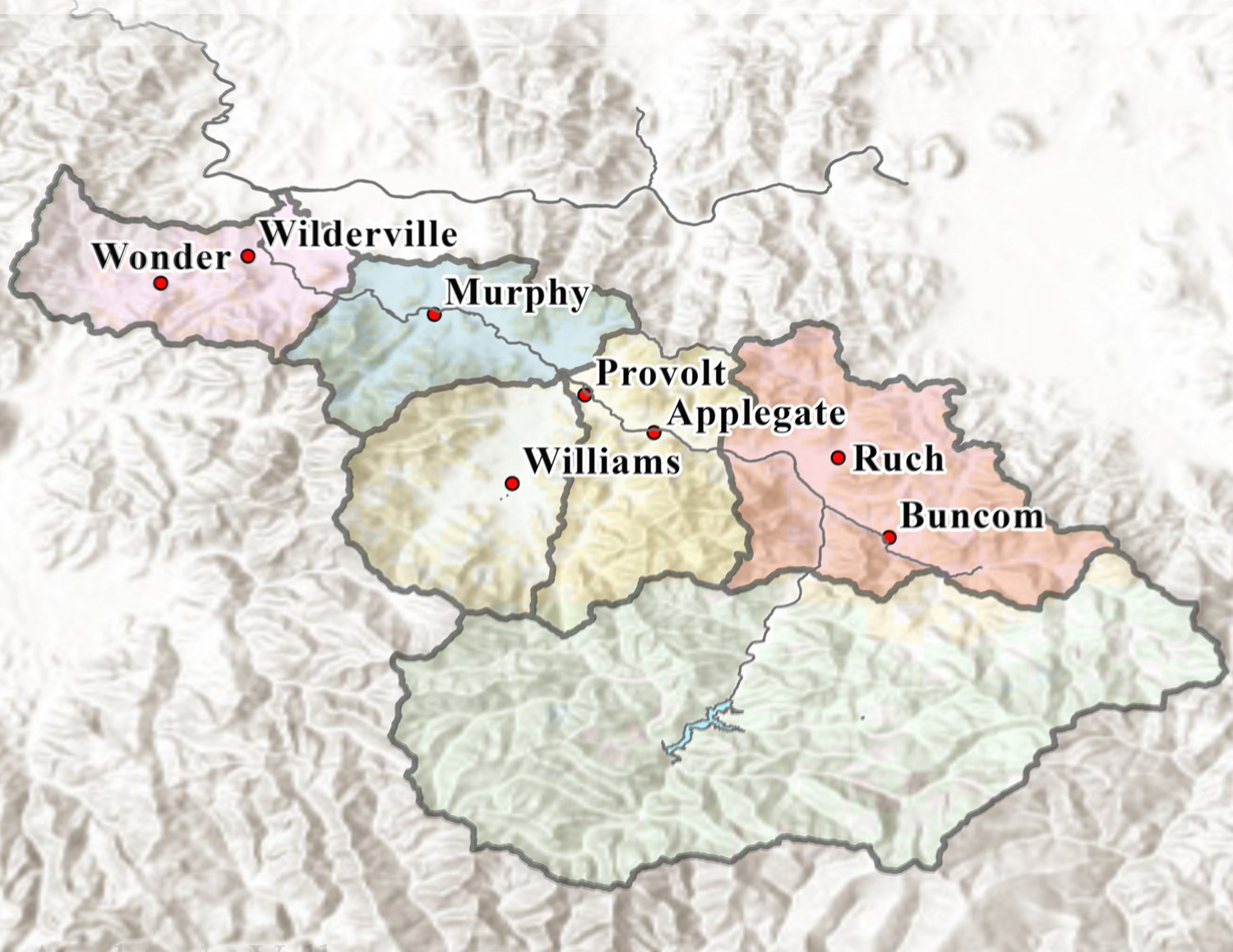 Dispatch from the Drawing Board: Applegate CWPP public meetings prompt ...