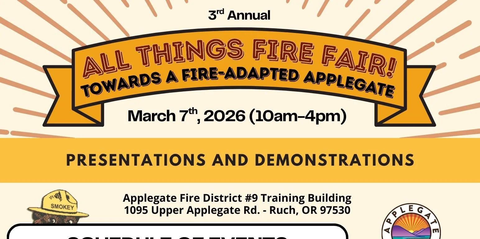 3rd Annual All Things Fire Fair