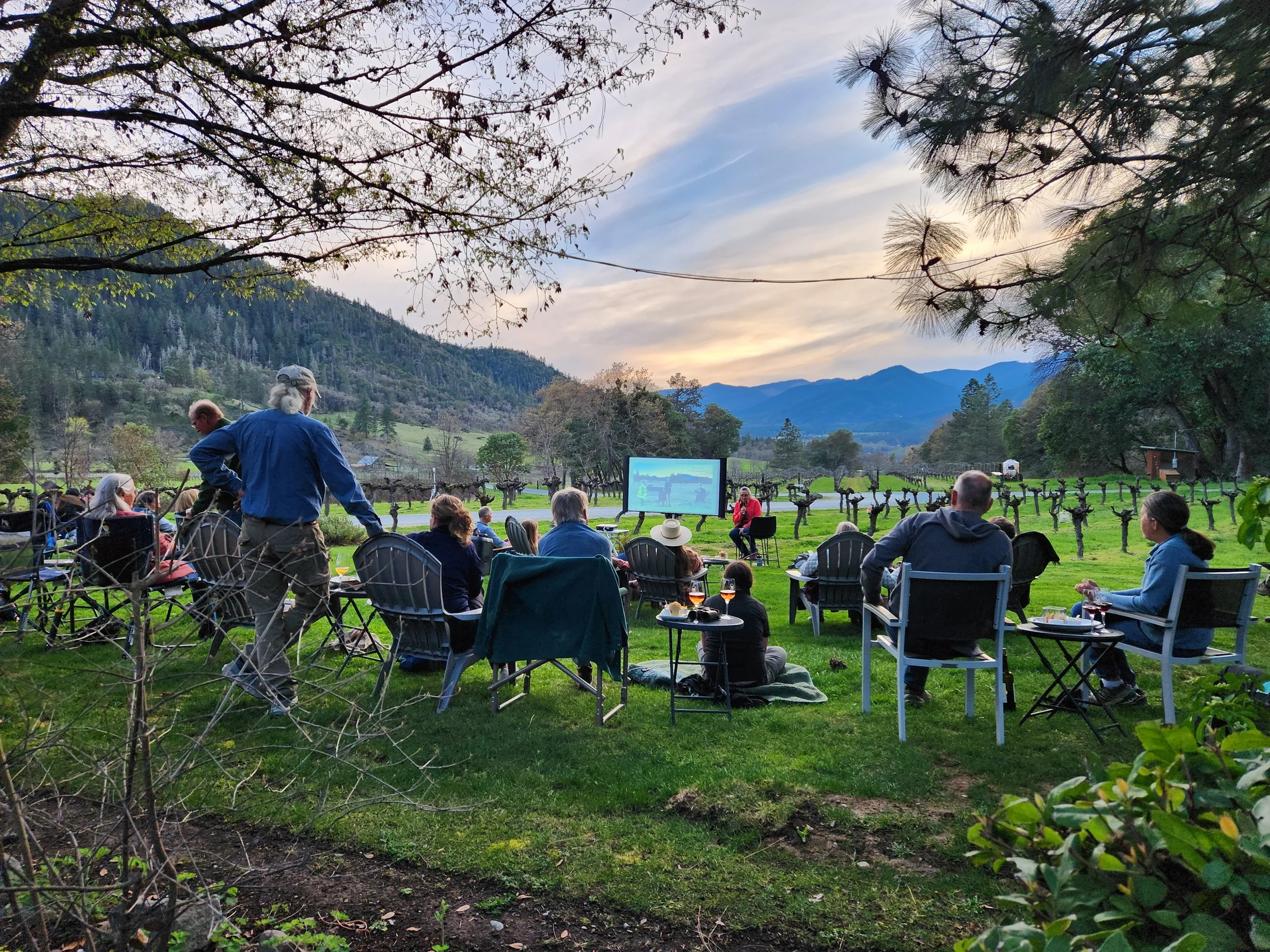 Event Recap - Stargaze at Wooldridge Winery