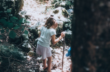 June 22-26: Outdoor Adventurers