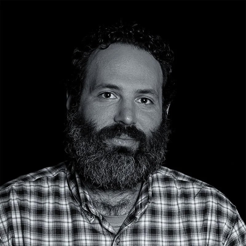 Rev. Moose, Marauder