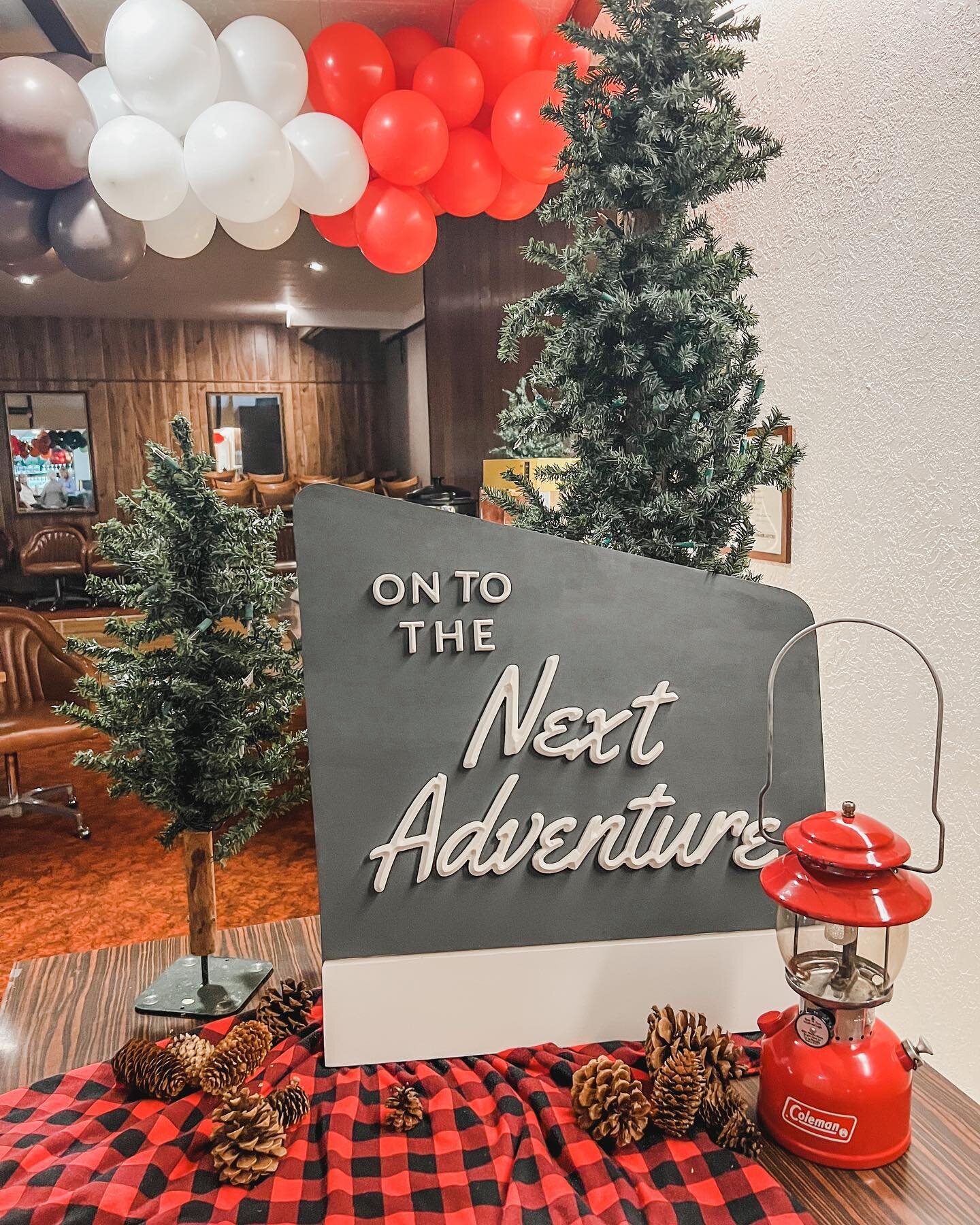 Only the best theme for the best guys retirement party! 

The sign and the cookies 😍😍

*not pictured because I&rsquo;m dumb and suck at taking pictures my vendor for all things party&mdash; @farmerjohnscreative made the invitation, sign design, key
