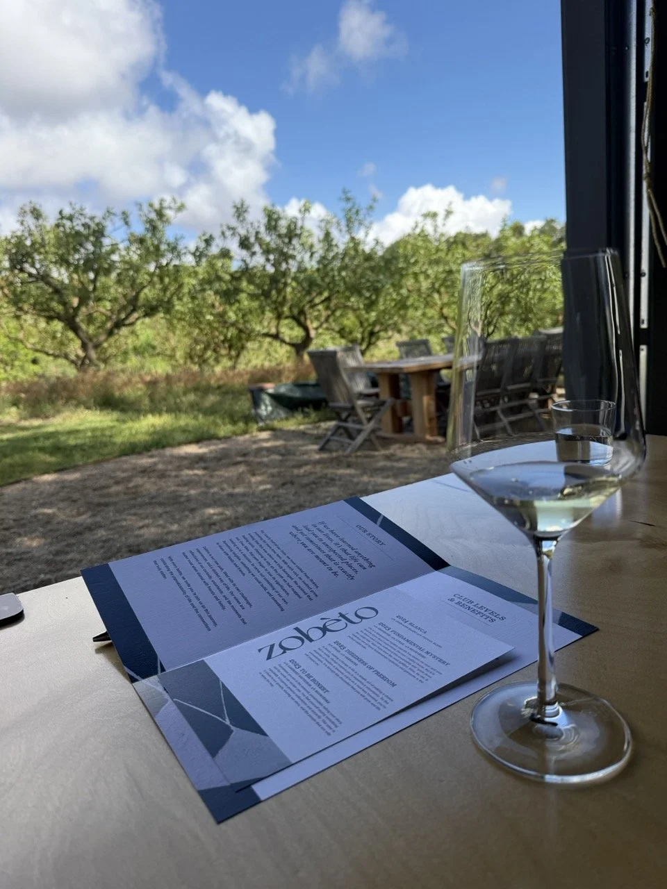 Winery Spotlight: Zobèto Wines is The Boutique Paso Robles Winery Our Drivers Call "Pistachios and Puppies"