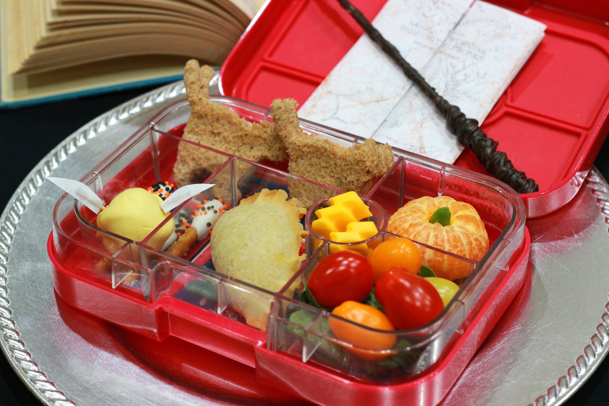 Harry Potter Lunch Box