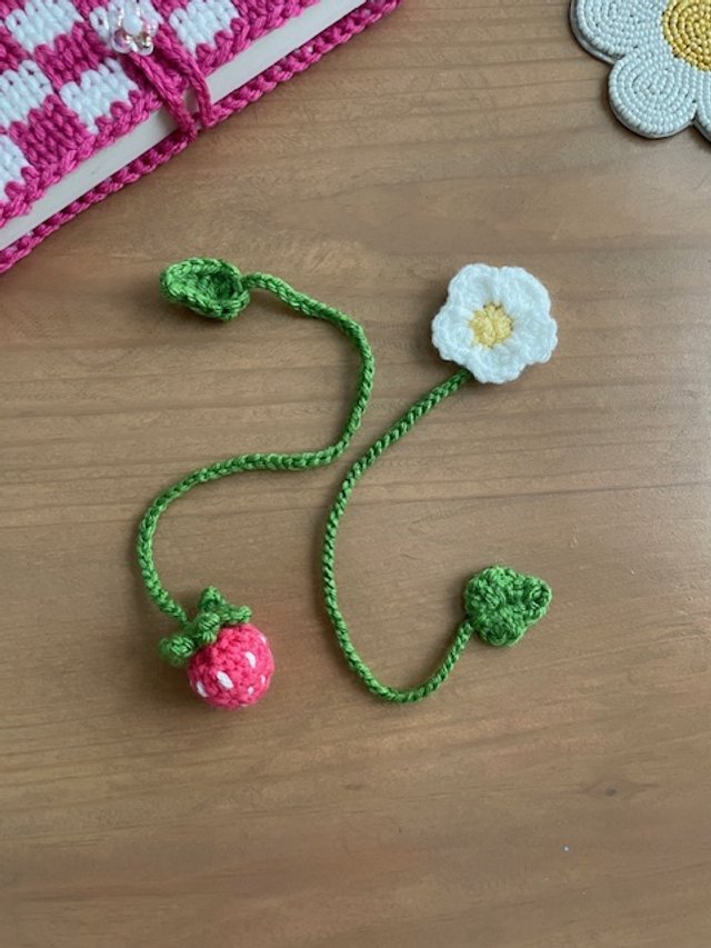 Crochet Bookmarks