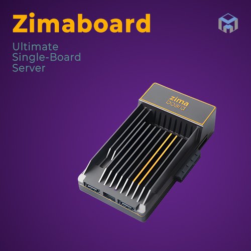 How to Building a Portable Media Server with ZimaBoard 832 
