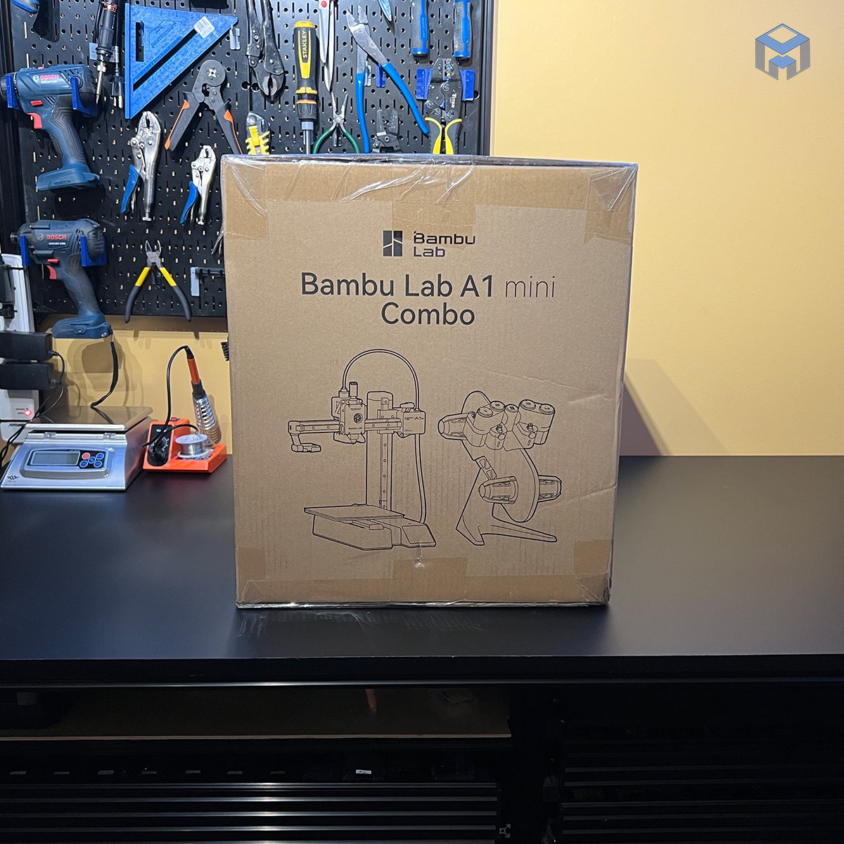 Bambu Lab X1 CARBON – Unboxing, Detailed Analysis & Print Tests 