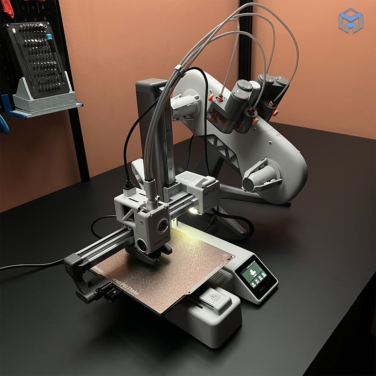 High-Quality 3D Printer: Bambu Lab A1 Mini Review - Speedy, Compact &  Simple Desktop Printing — Modern Makes