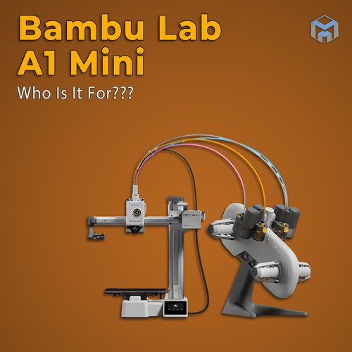 Welcome to a New Era: The Bambu Lab P1S Unveiled — Modern Makes