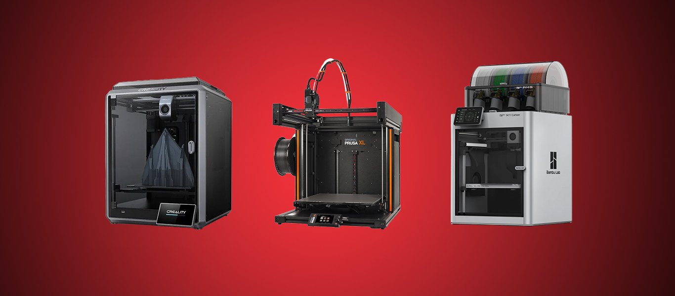 Creality CR-5 Pro H In-Depth Review: Hi-Temp Fully Enclosed  Industrial-Grade FDM 3D Printer 
