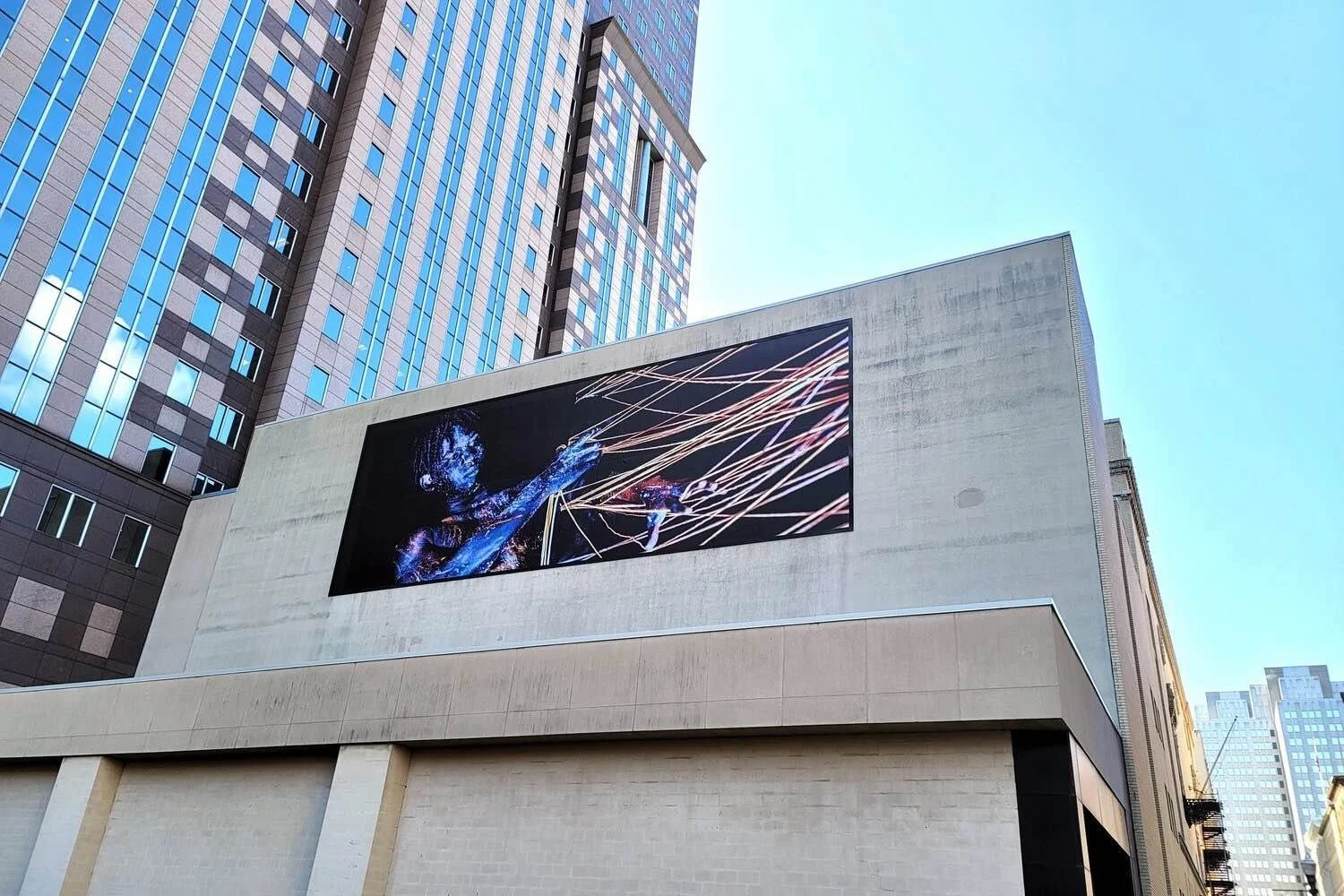 Playing the Cosmic Strings