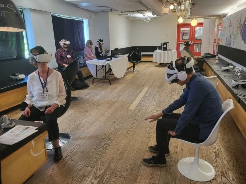 June 2025 Festival of International Virtual and Augmented Reality Stories (FIVARS) (Toronto, Canada)