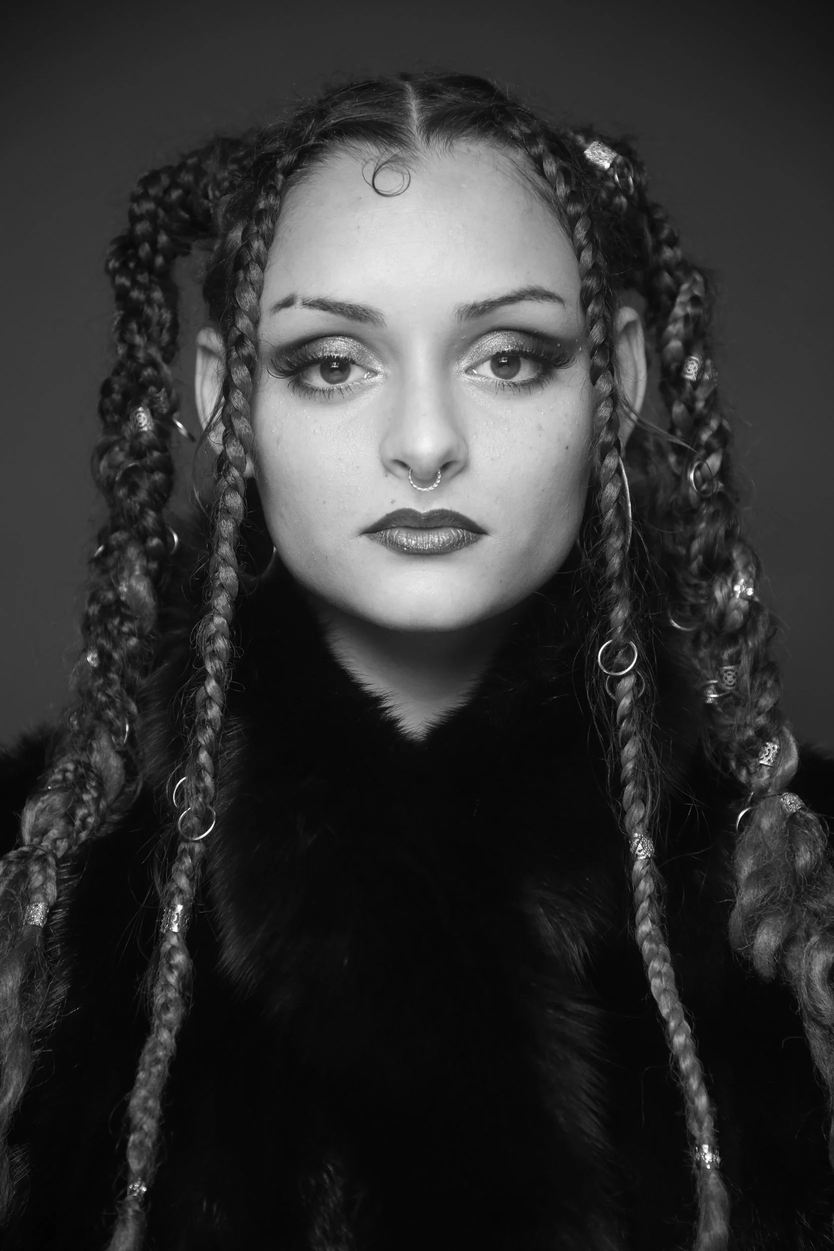 "Mo" - FIERCE: Pittsburgh by Ajamu X