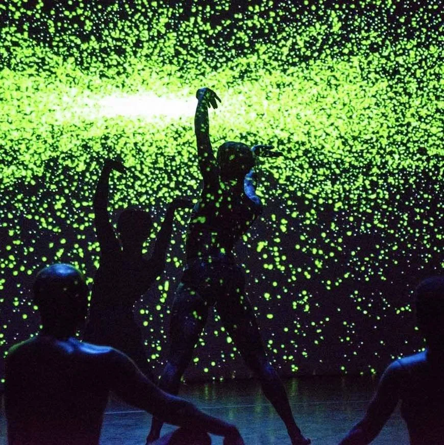 The Four World Ages Live Performance