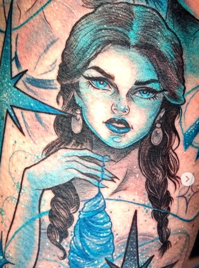 Ethereal

By Jen @_stranger_of_the_danger_

#urge2 #yeg #yeglocal #yegtattoos #edmonton