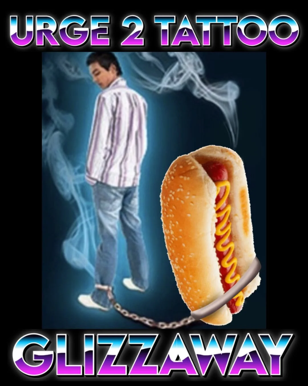We are doing a glizzaway to promote our Glizzneyland flash day on June 27th! Read the full post for details on how to ent3r to w1n 🌭

Here are the priz3s and tags to artist instagrams

1 - Palm sized flash tattoo from @marklobkowicz 

2 - One hour o