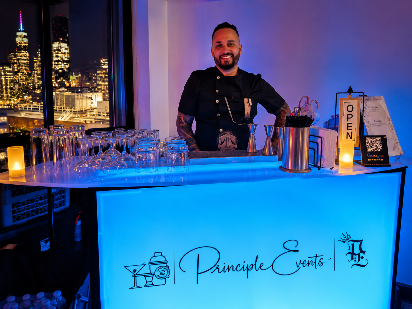Principle Events