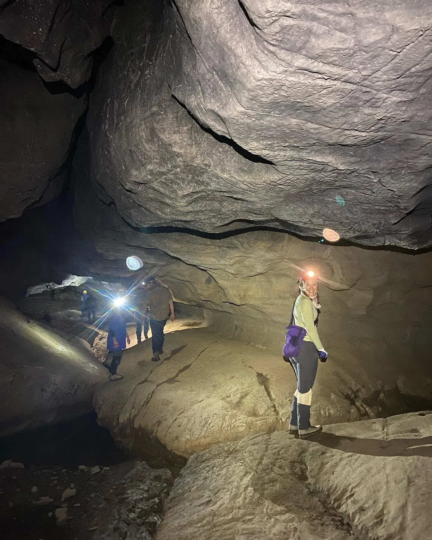 Cave Tour