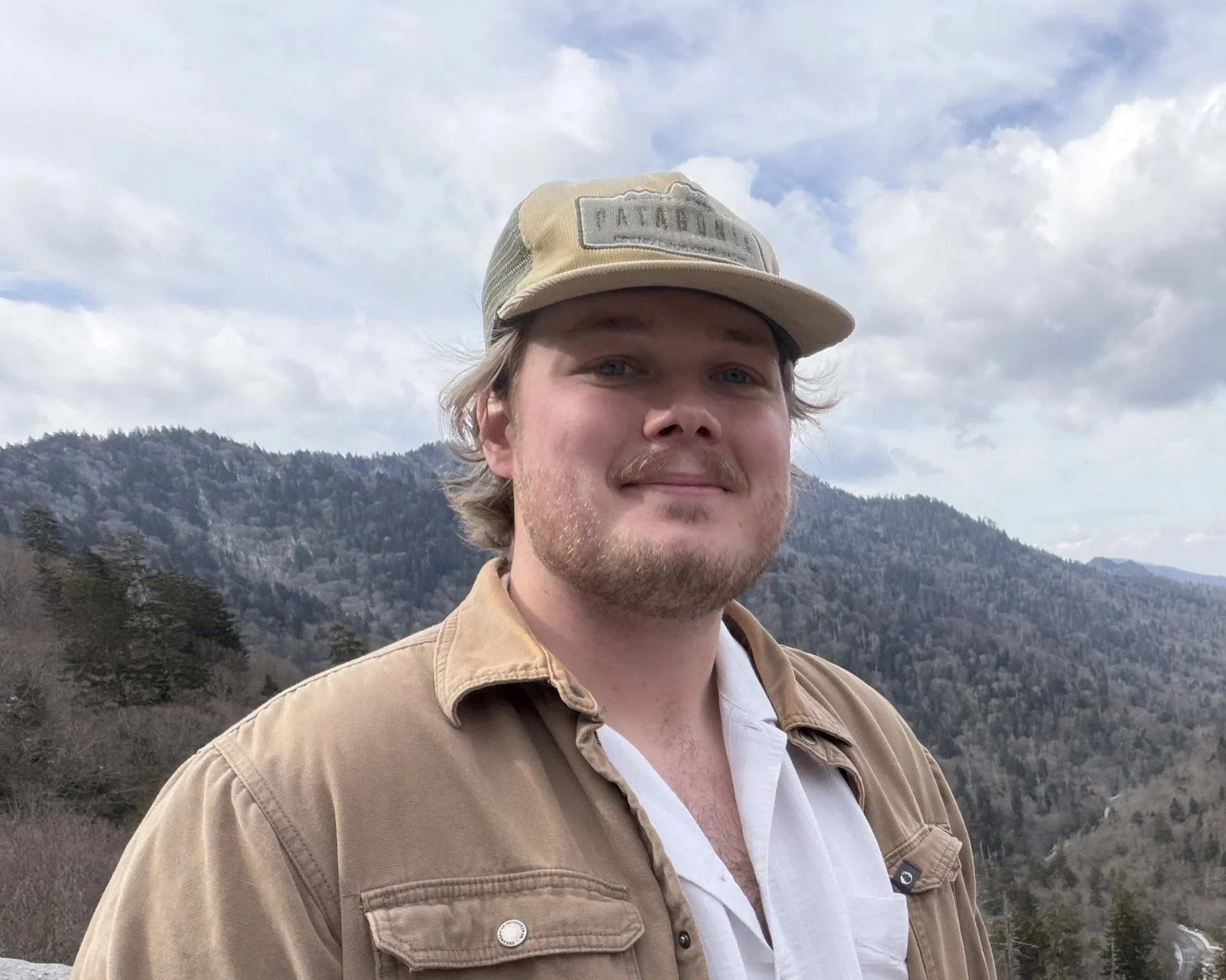 Caleb Mason  
Conservation Specialist