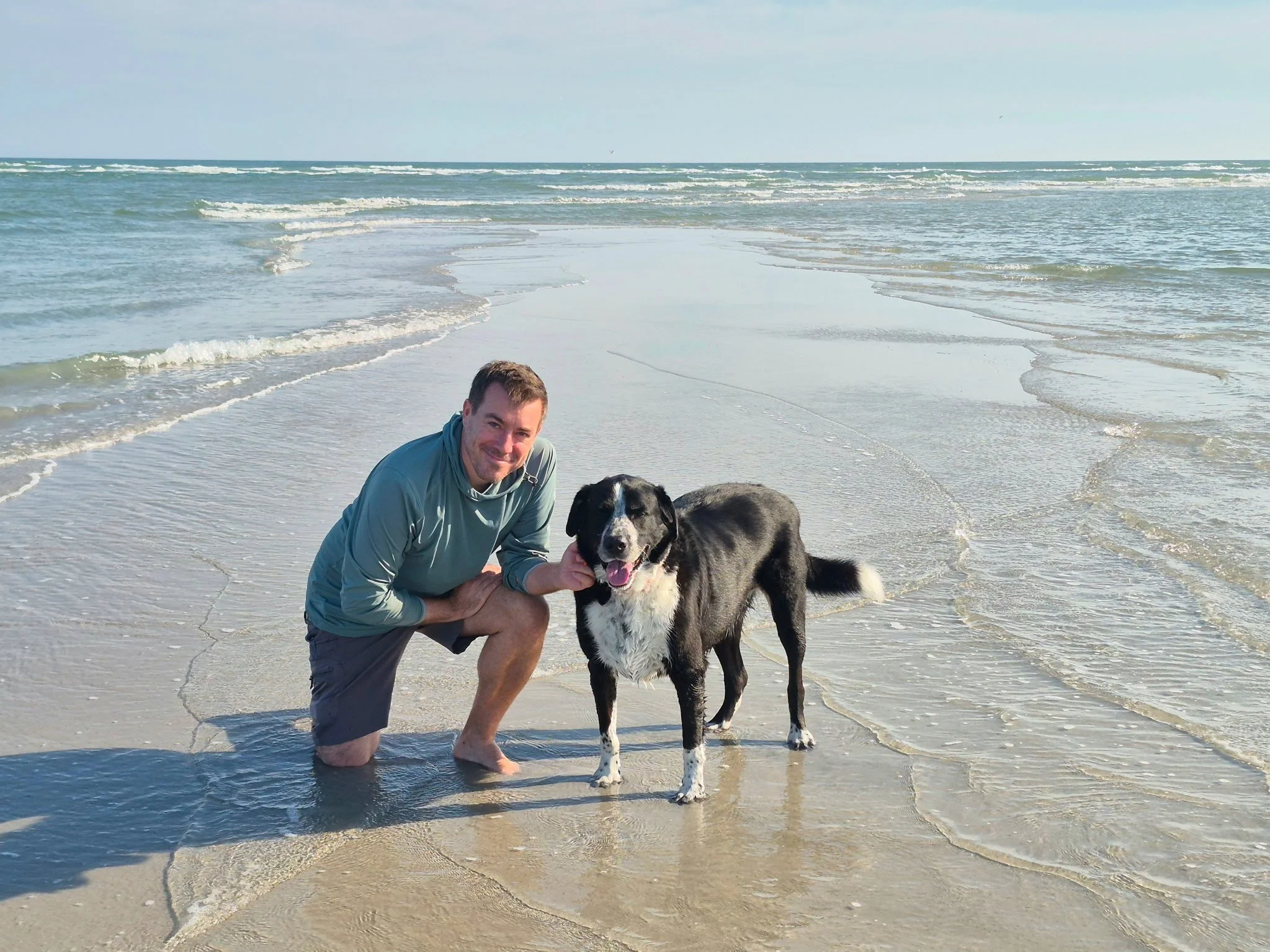 Clayton Faidley 
Conservation Planner