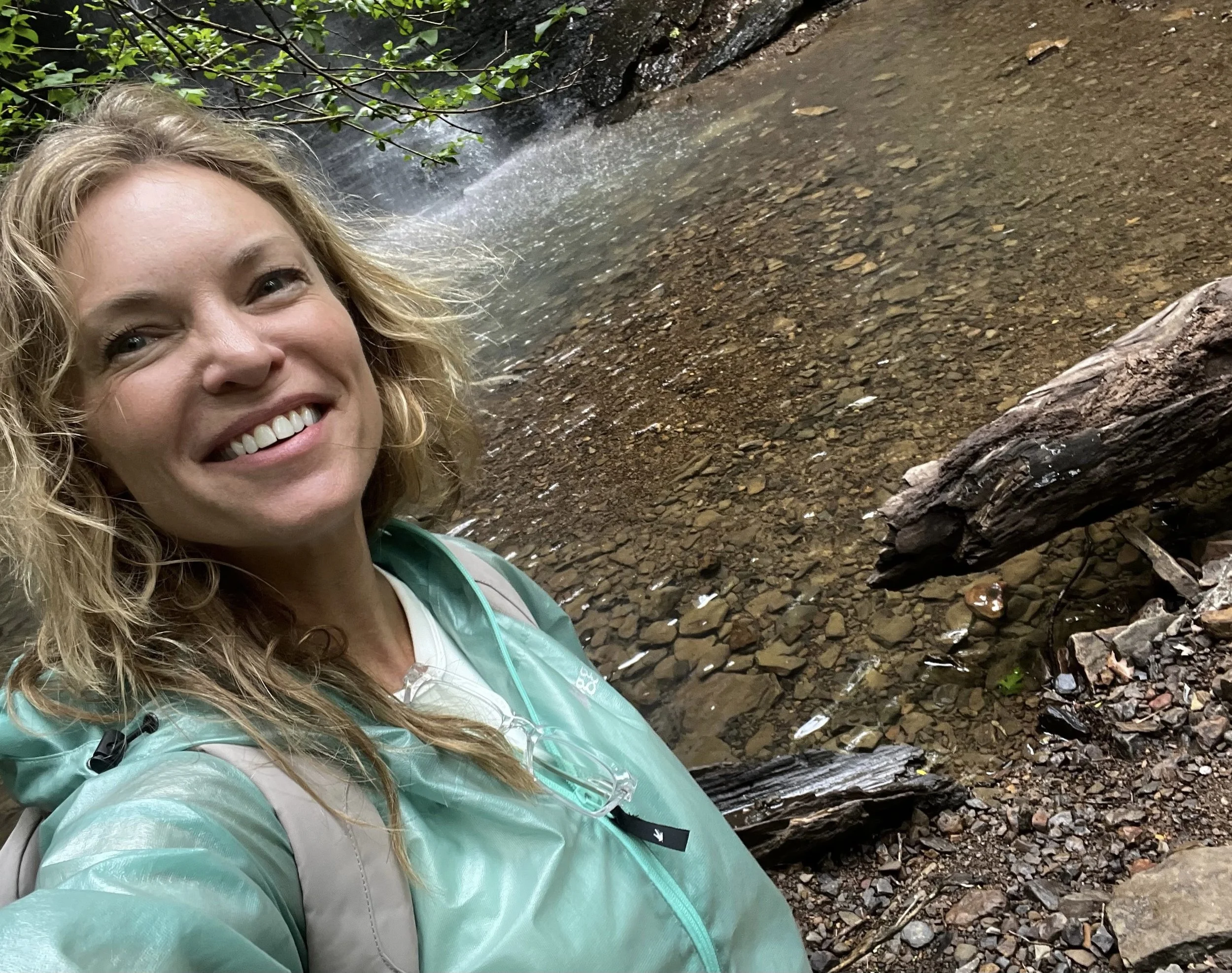 Robin Rolison 
Advancement & Land Records Specialist