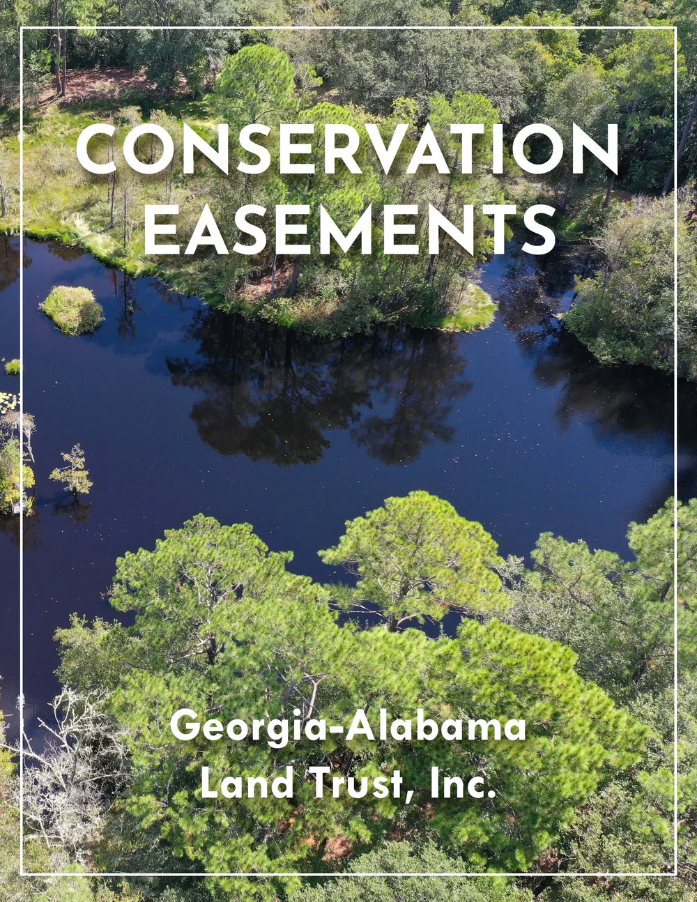 Considering an Easement? — Land Trust