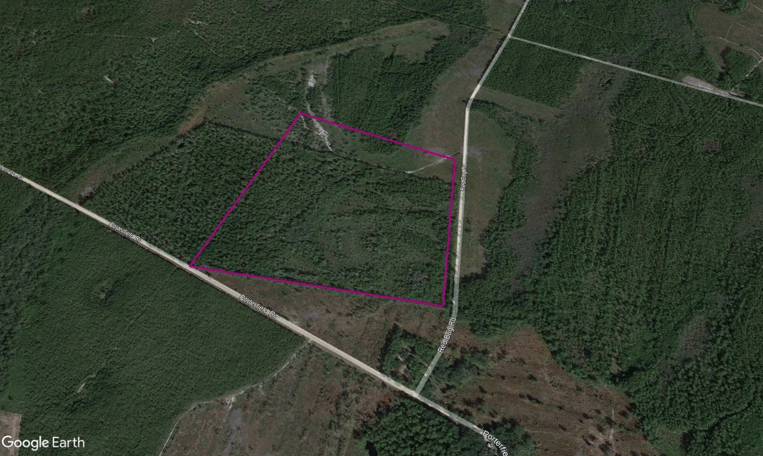 For Sale — Land Trust