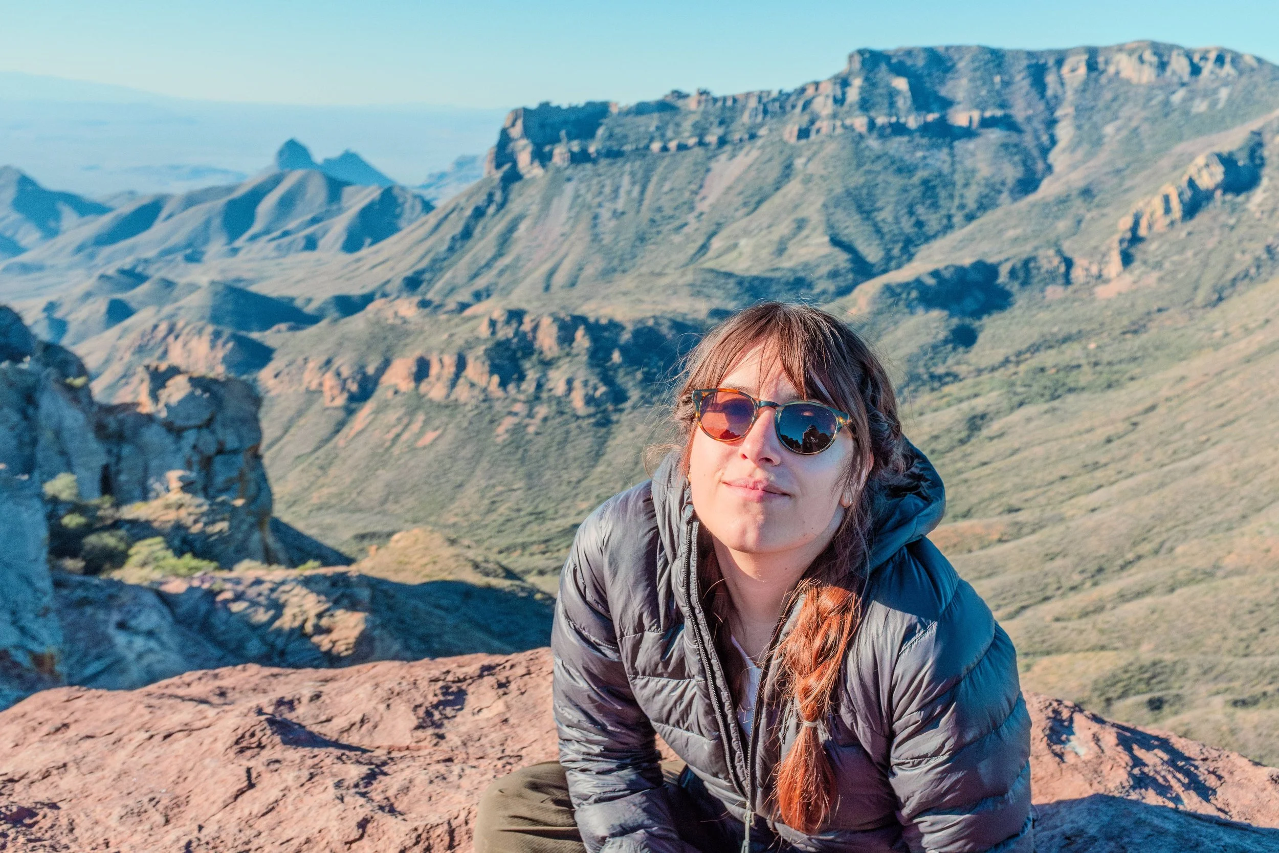 Sarah Uhrig 
Communications & Outreach Coordinator