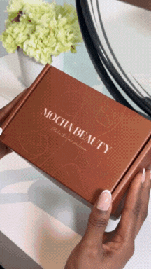 Mocha Beauty Products.gif