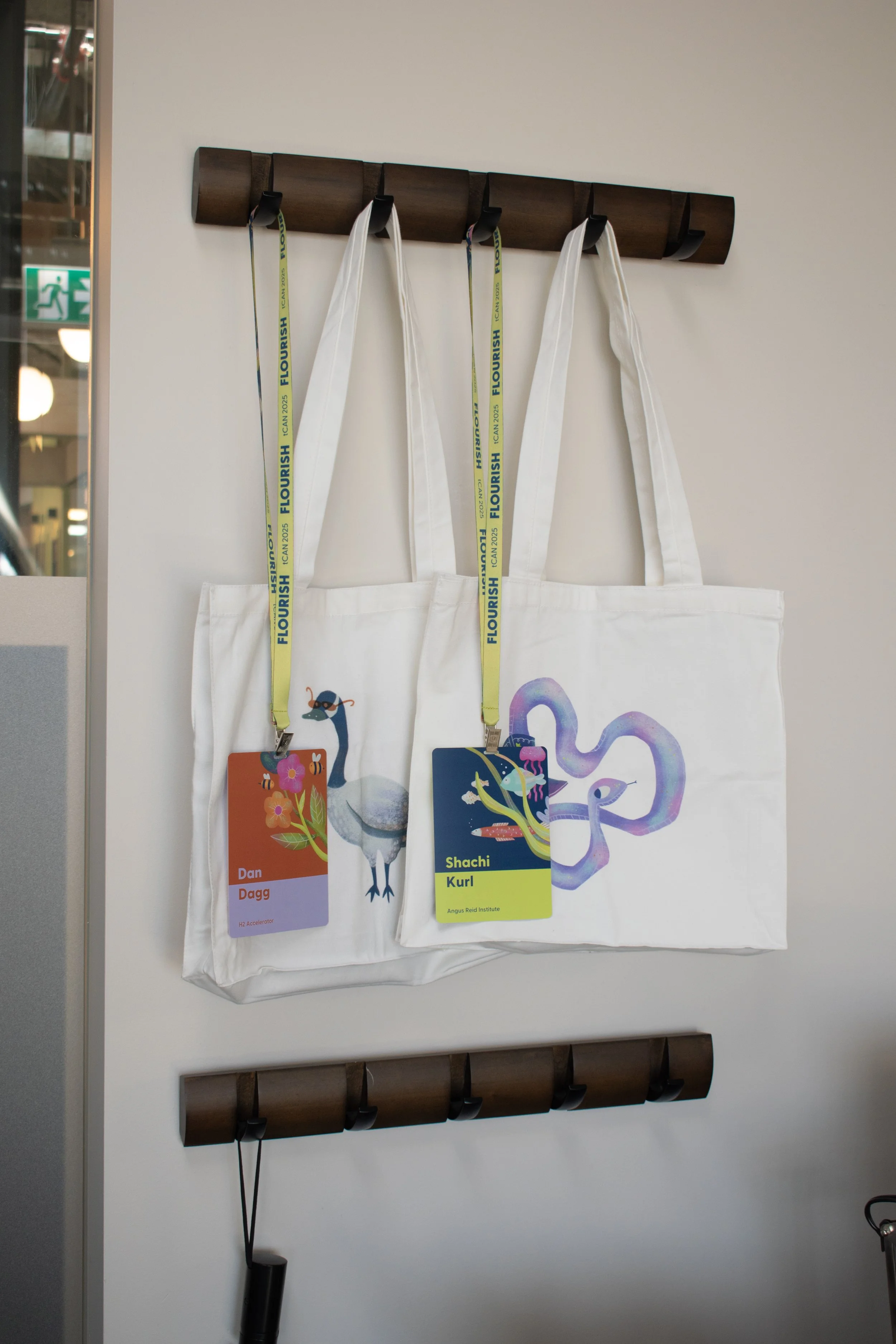 FLOURISH: tCAN Conference 2025