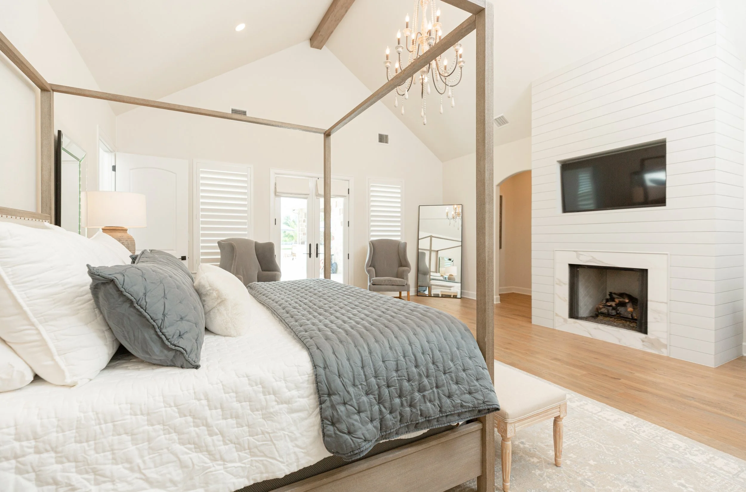 Master Bedroom Design 