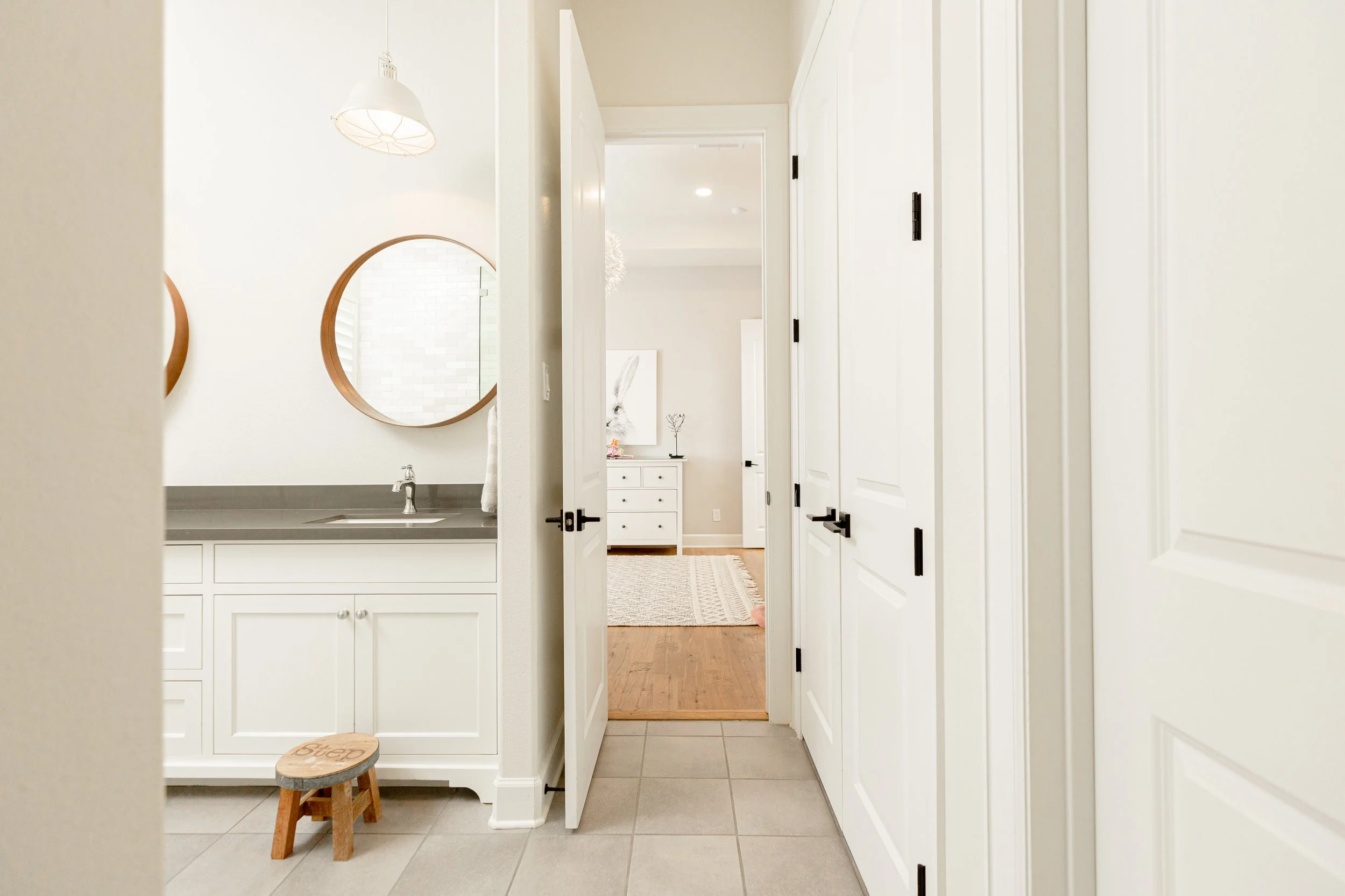 Children's Bathroom Design 