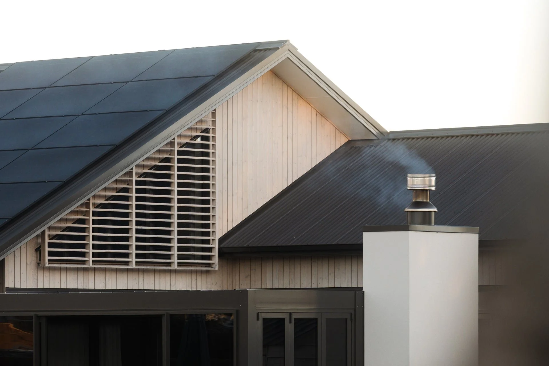 Tawa Architecture Off-Grid Home Cambridge