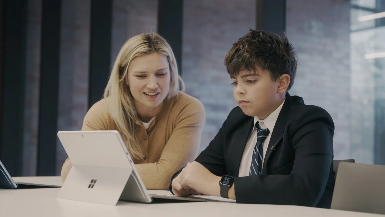 Appleby College in Oakville filmed by Blue Scope Media