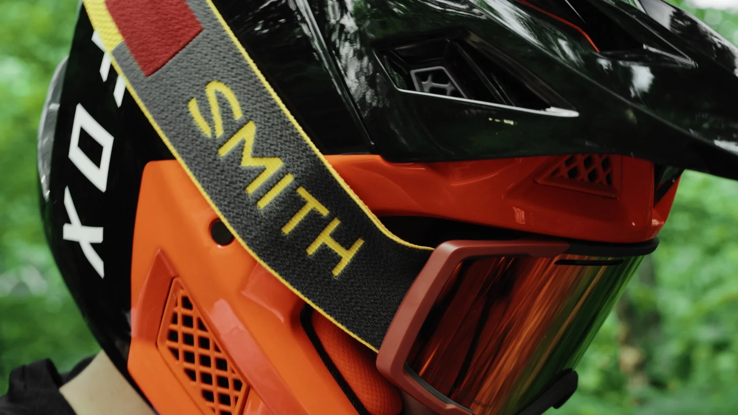 Smith Optics helmet film by Blue Scope Media