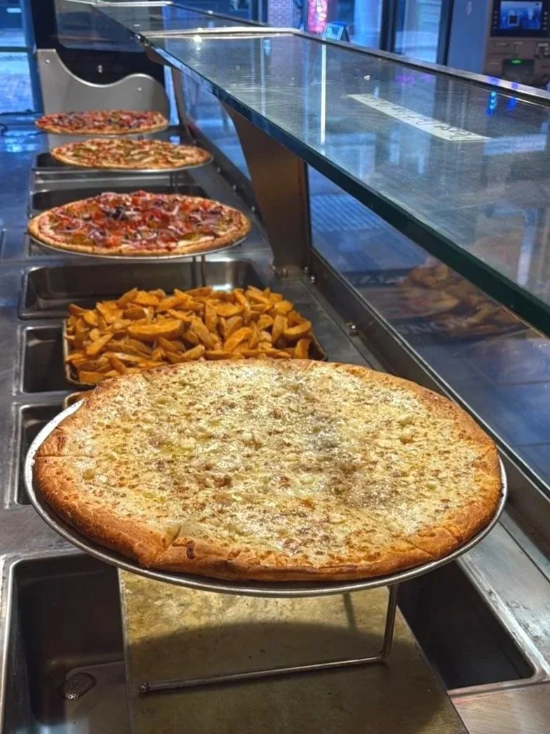 Monster Pizza