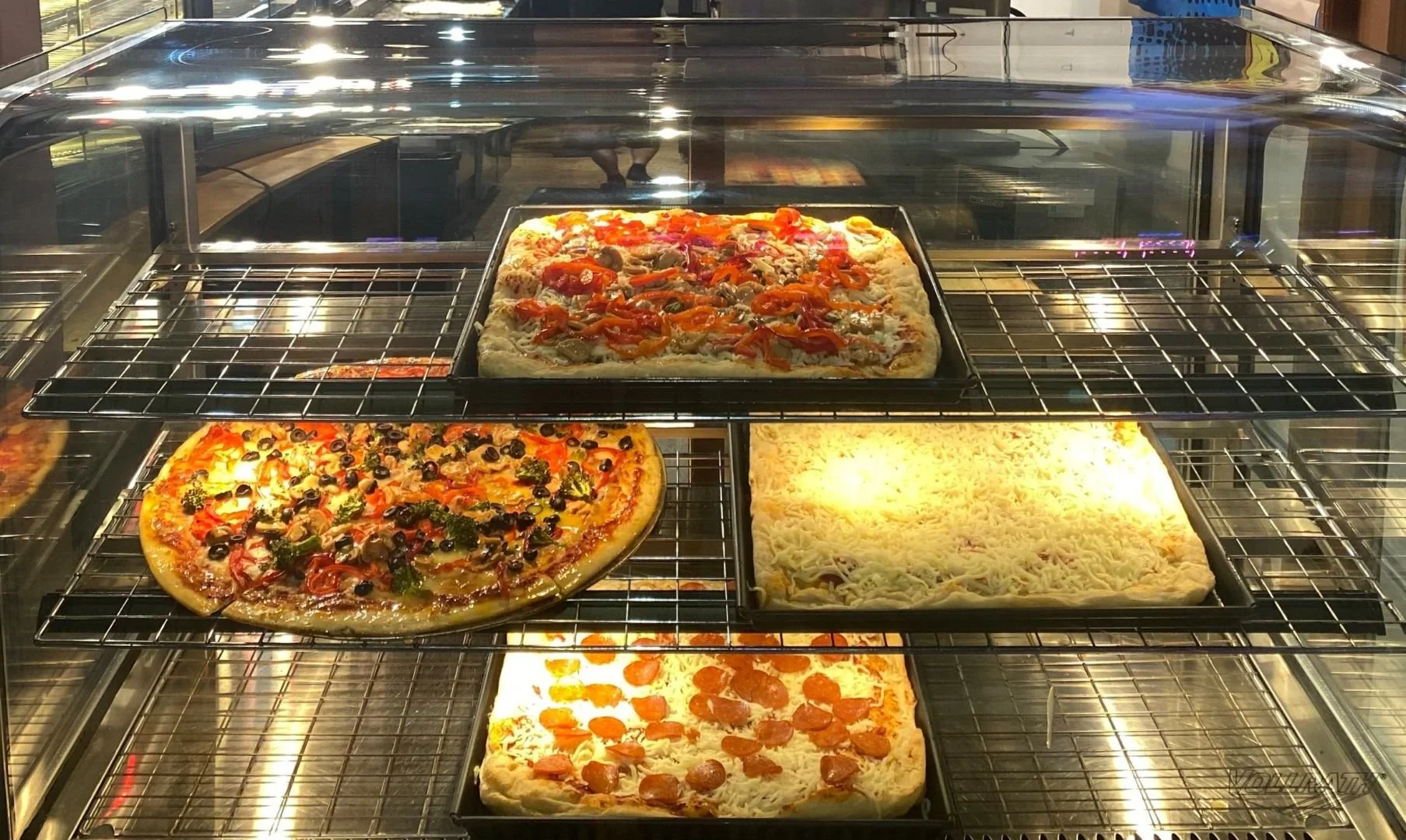 Monster Pizza