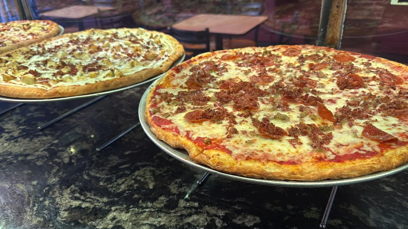 Monster Pizza