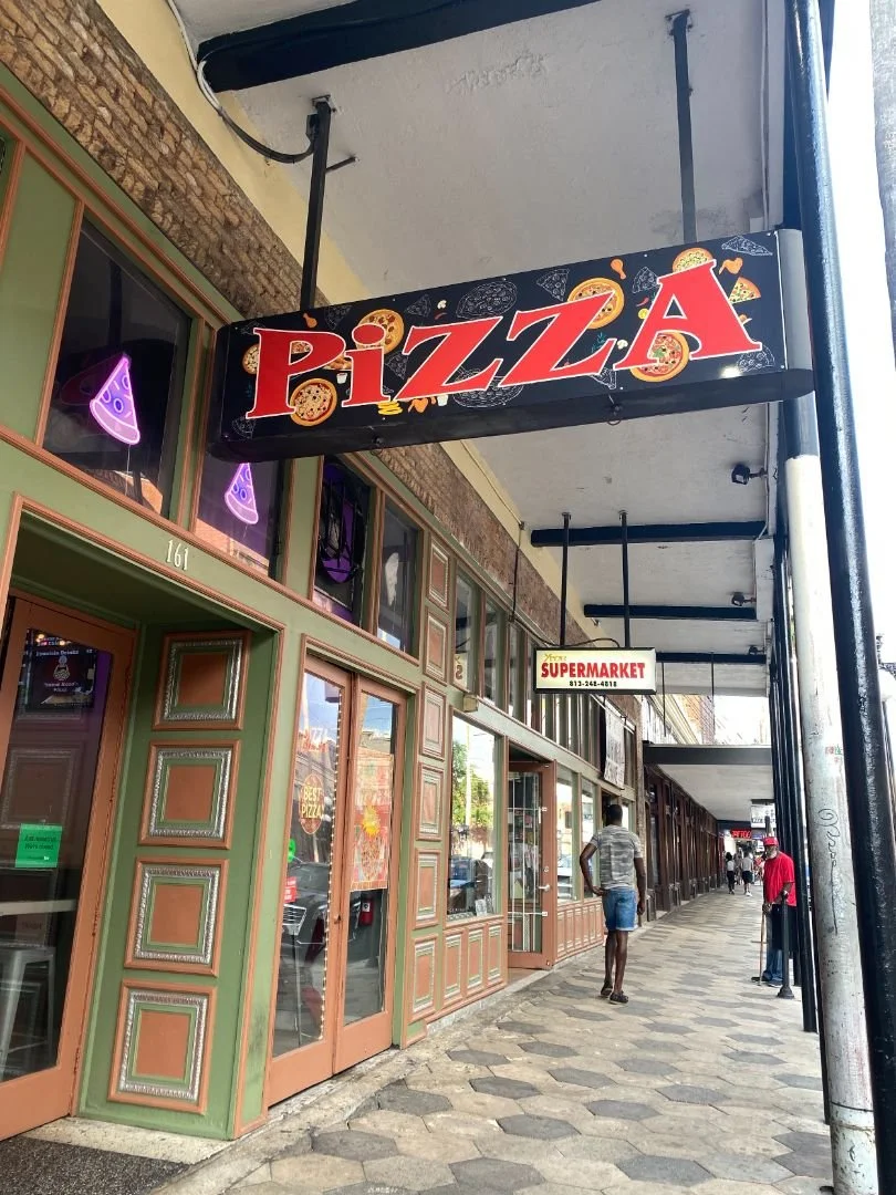 Monster Pizza