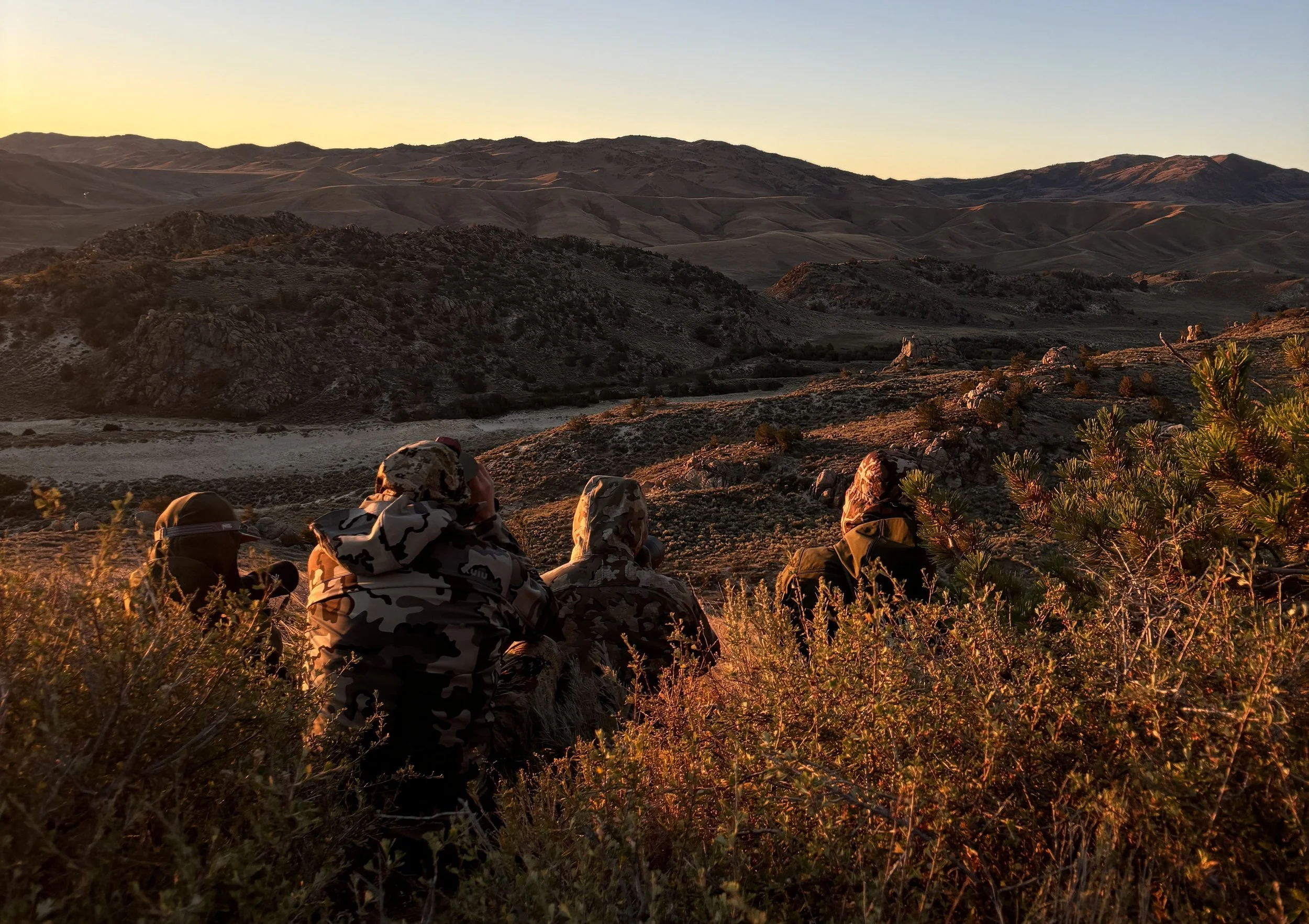 Clay's 2025 Hunt West Dashboard — Hunt West